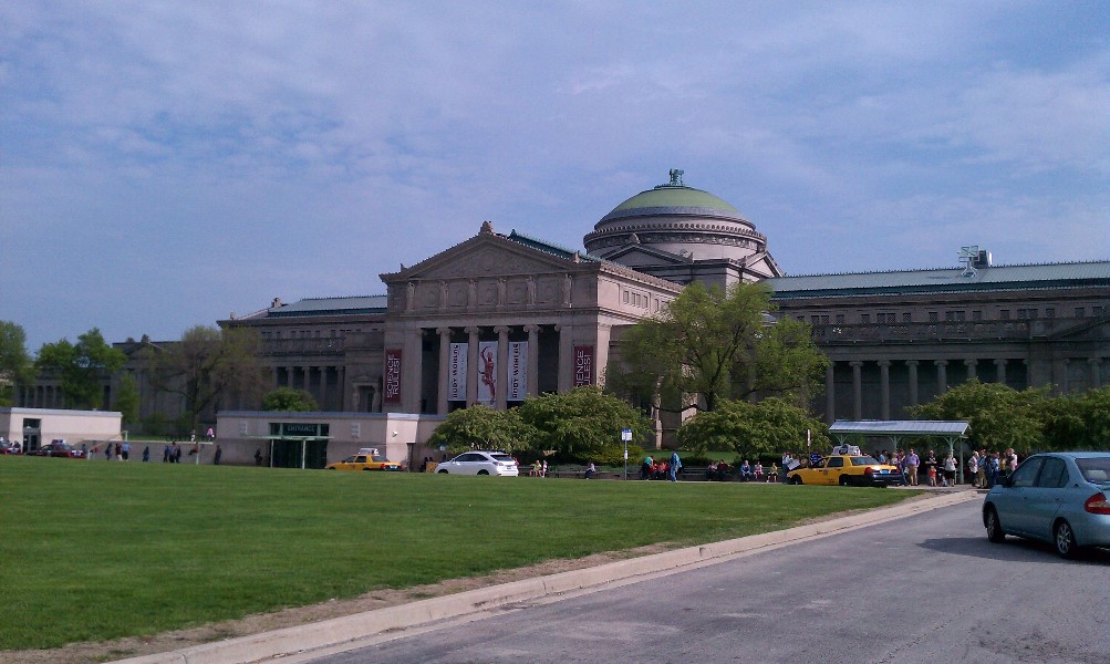 Museum of Science and Industry May 2011